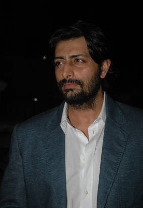 Actor Priyanshu Chatterjee
