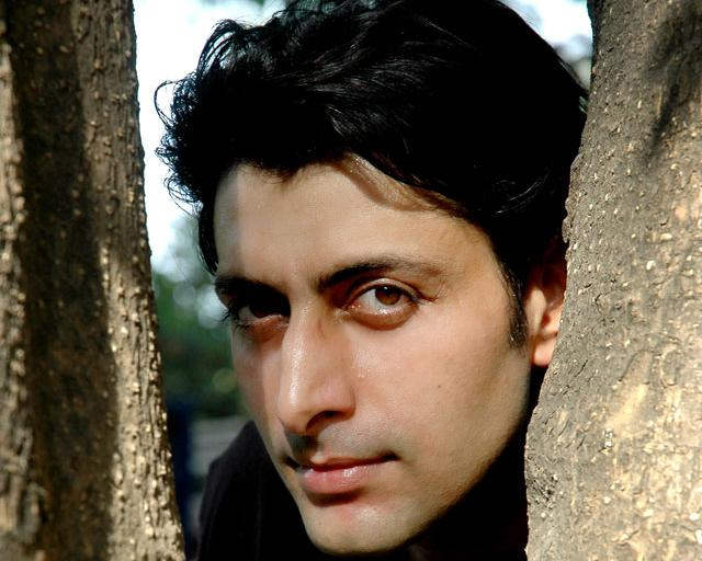 Actor Priyanshu Chatterjee  Closeup