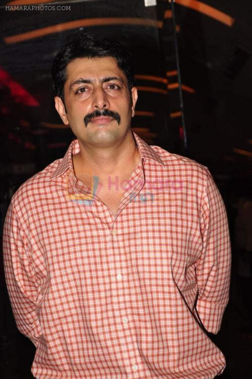 Priyanshu Chatterjee With Mustache