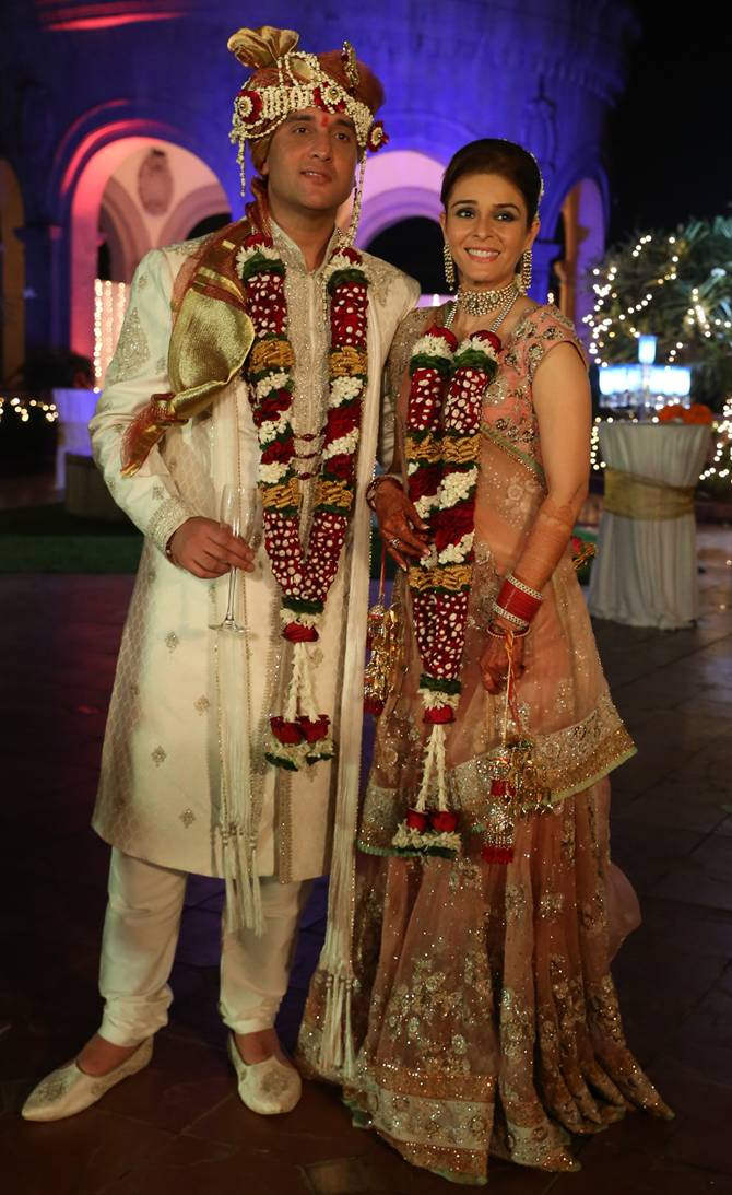 Raageshwari Wedding Photo