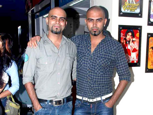 Raghu Ram And His Brother
