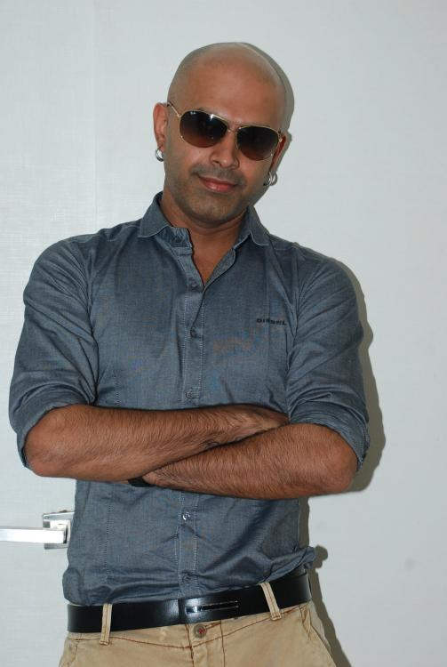 Raghu Ram Executive Television Producer
