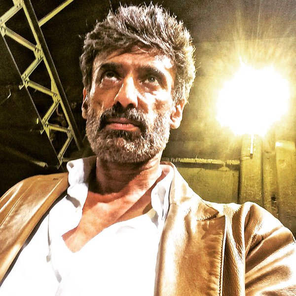 Picture Of Actor Rahul Dev