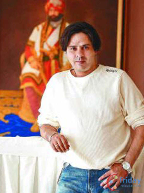 Image Of Actor Rahul Roy