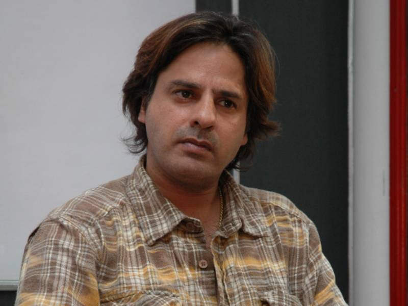 Indian Actor Rahul Roy