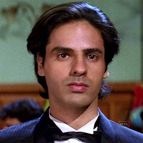 Picture Of Rahul Roy