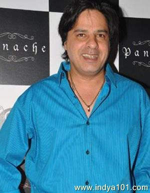 Producer Rahul Roy Image