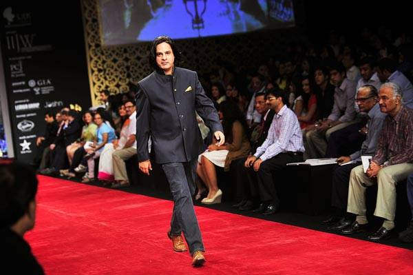 Rahul Roy On Red Carpet
