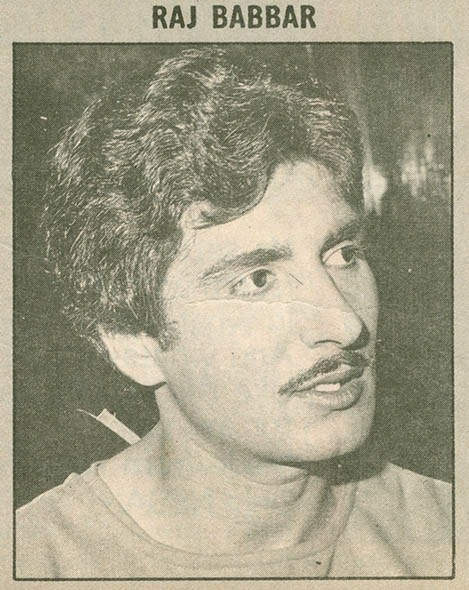Actor Raj Babbar Image