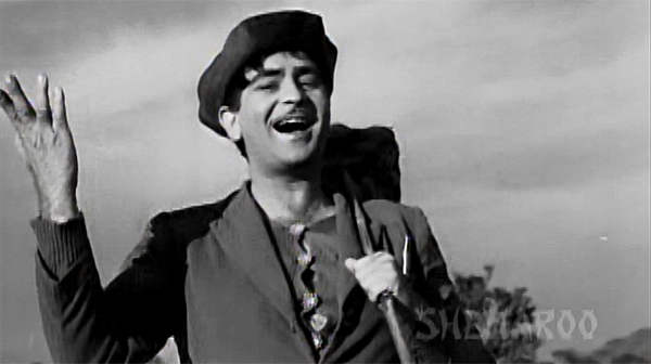 Actor Raj Kapoor