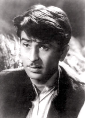 Bollywood Actor Raj Kapoor