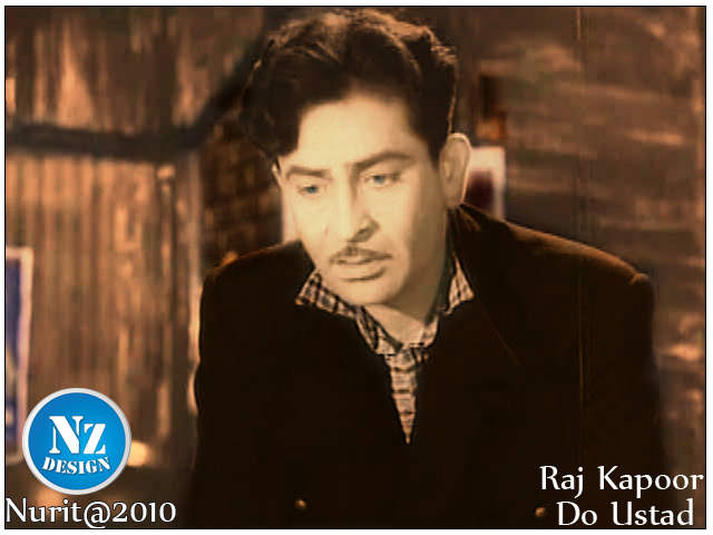 Raj Kapoor Bollywood Actor