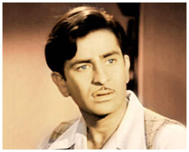 Raj Kapoor Bollywood Star