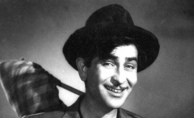 Raj Kapoor Closeup Image