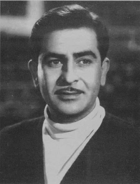 Raj Kapoor Director