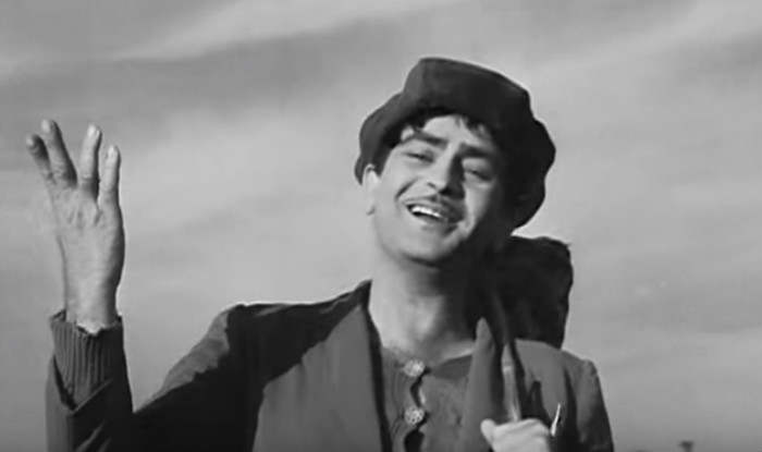 Raj Kapoor Famous Bollywood Actor