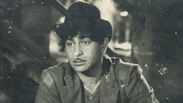 Raj Kapoor Film Actor
