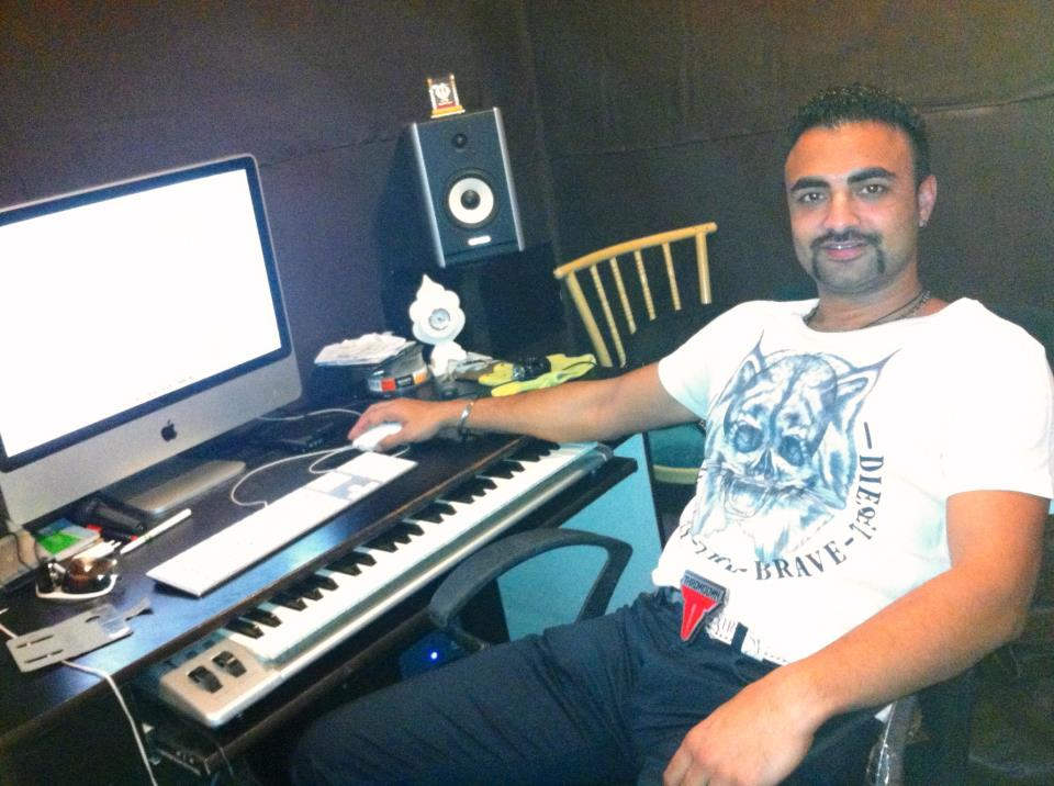 Raja Baath On Studio