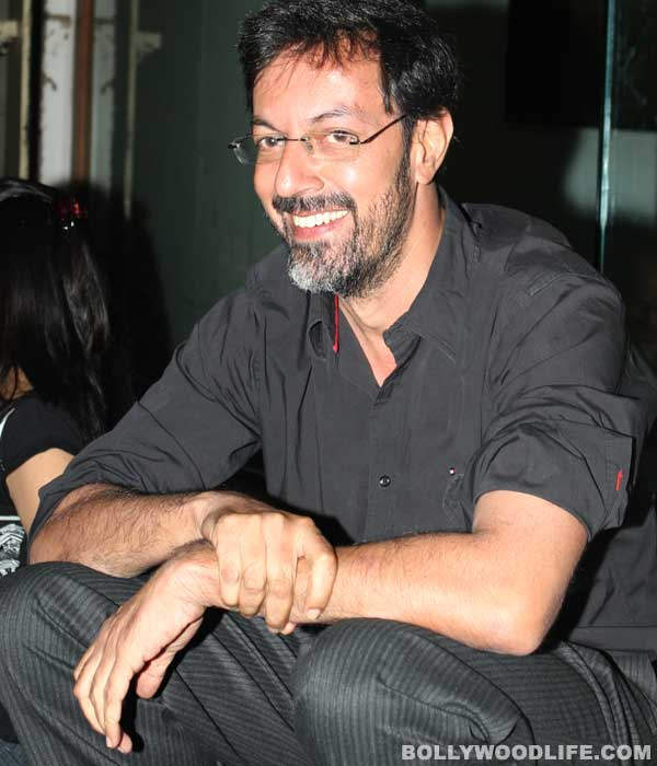 Actor Rajat Kapoor  Smiling Face