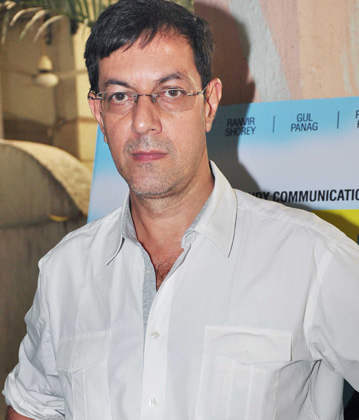 Indian Actor Rajat Kapoor