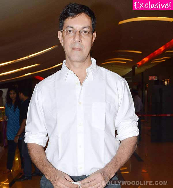 Rajat Kapoor In White Shirt
