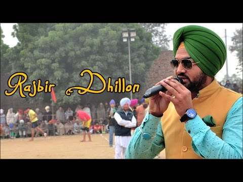 Rajbir Dhillon Earing Green Turban