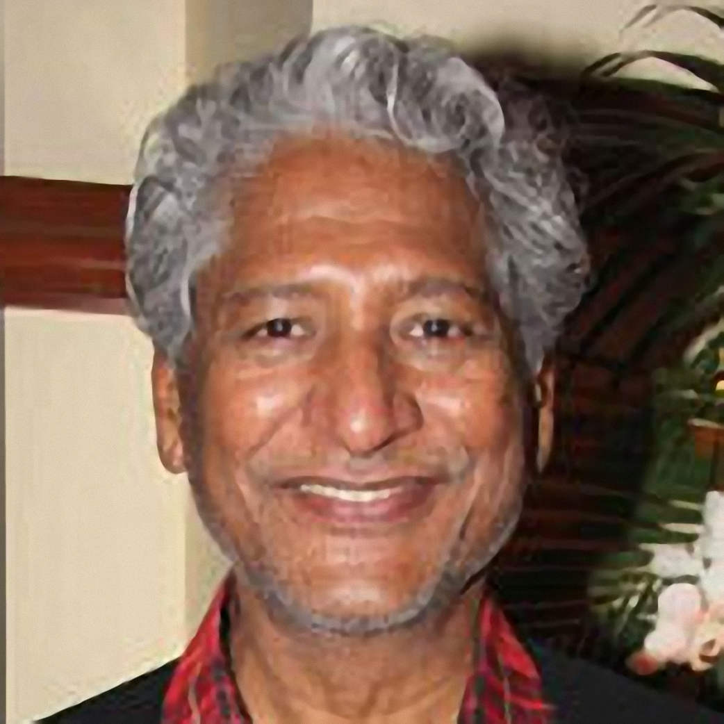 Smiling Face Rajendra Gupta