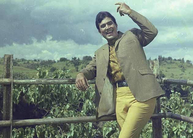 Famous Actor And Producer Rajesh Khanna