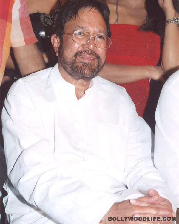 Politician Rajesh Khanna