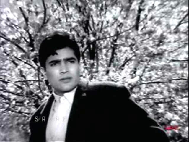 Rajesh Khanna Hindi Film Actor