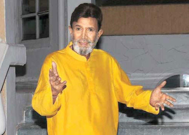 Rajesh Khanna In Yellow Kurta