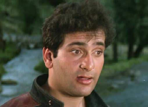 Rajiv Kapoor Closeup