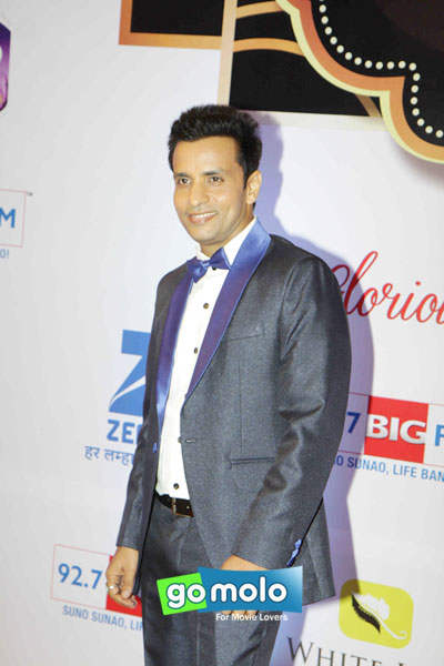 Rajiv Thakur In Formal Outfit