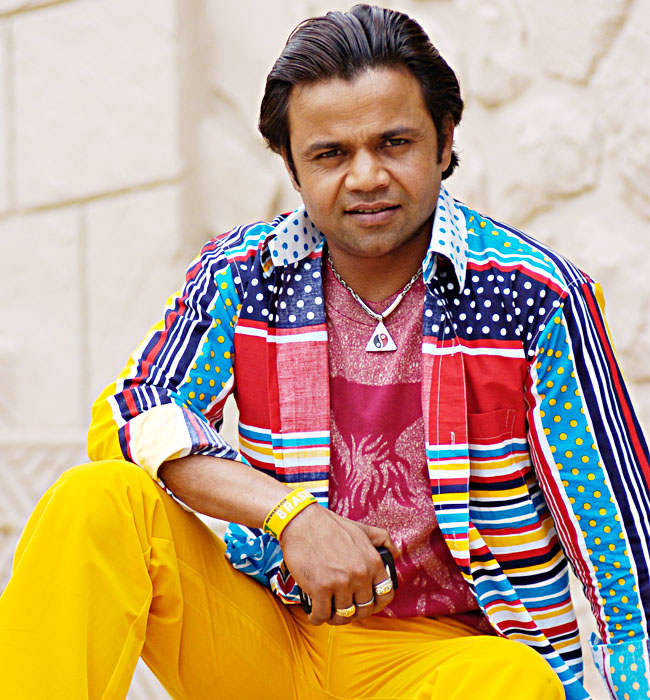 Actor Rajpal Yadav Image