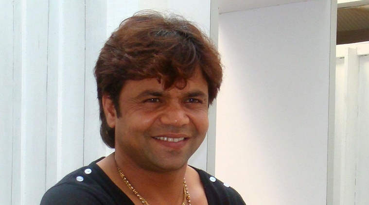 Bollywood Celebrity Rajpal Yadav