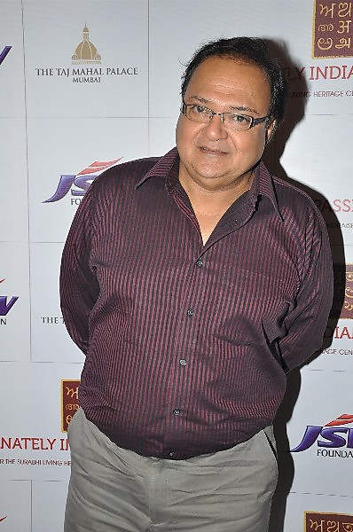 Tv Actor Rakesh Bedi