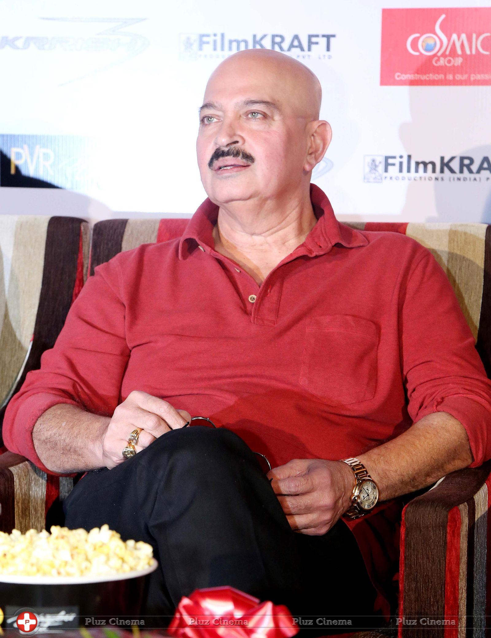 Director Rakesh Roshan