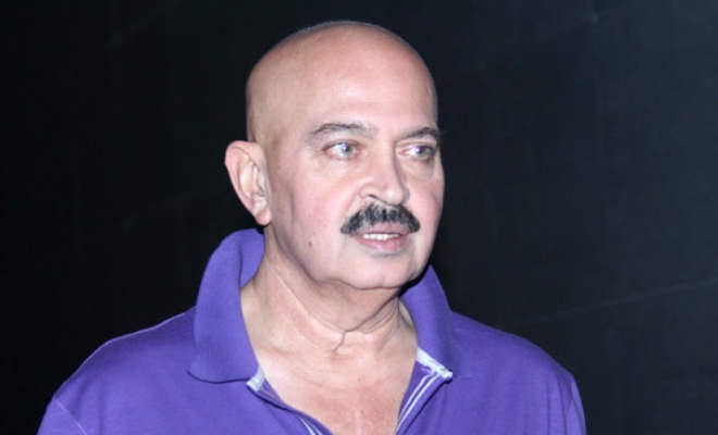 Producer Rakesh Roshan