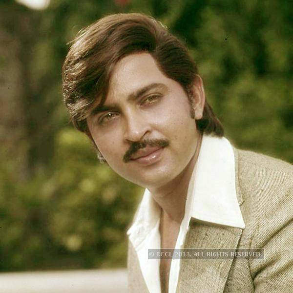Rakesh Roshan Looking  Handsome