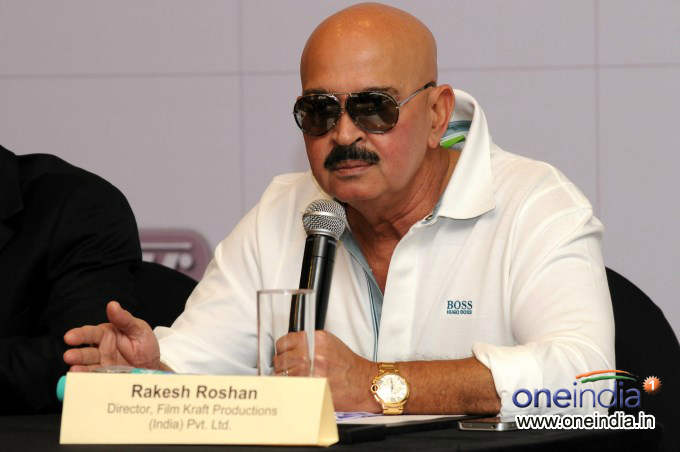 Rakesh Roshan Press Conference