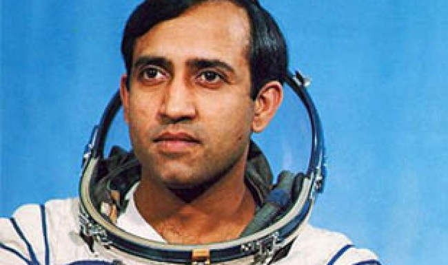 Indias First Man In Space Rakesh Sharma