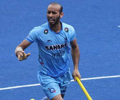 Ramandeep Singh Hockey Player