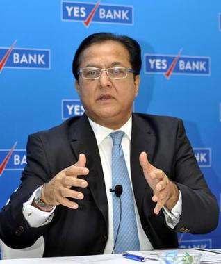 Picture Of Rana Kapoor