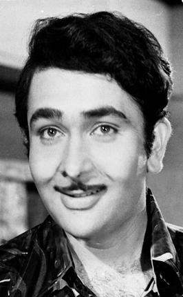 Actor Randhir Kapoor