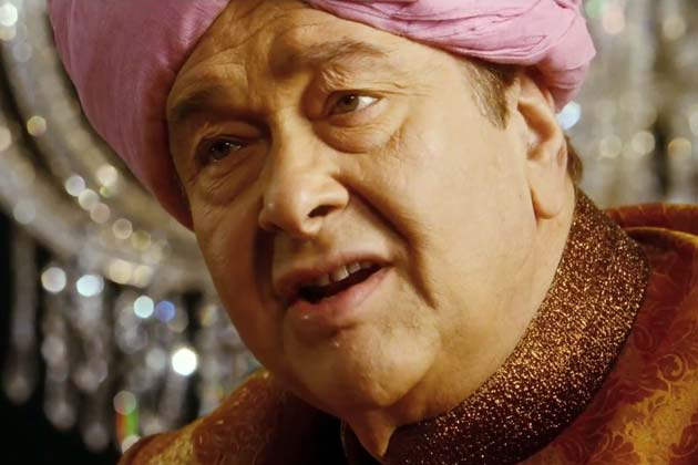 Randhir Kapoor Closeup Image