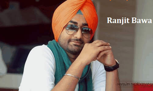 Ranjit Bawa Wearing Goggle