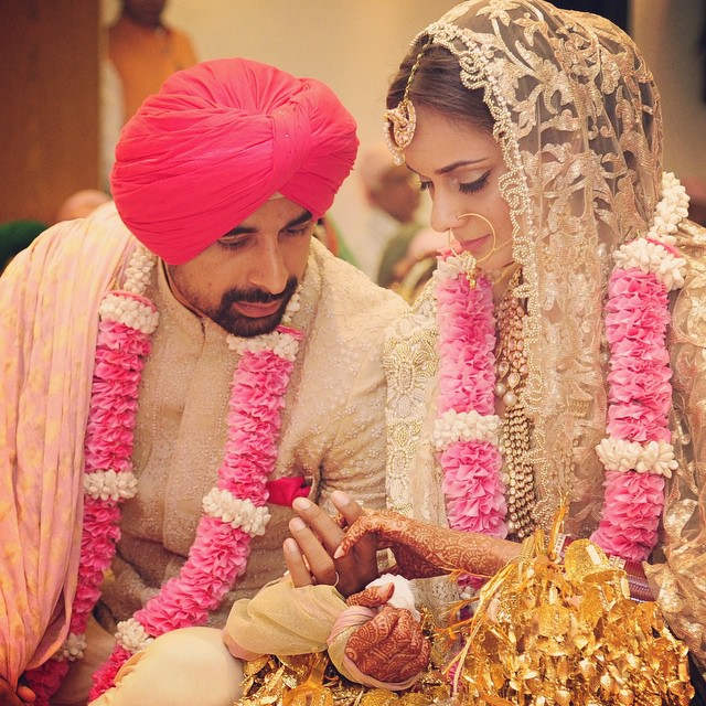 Rannvijay Singh Wedding Picture