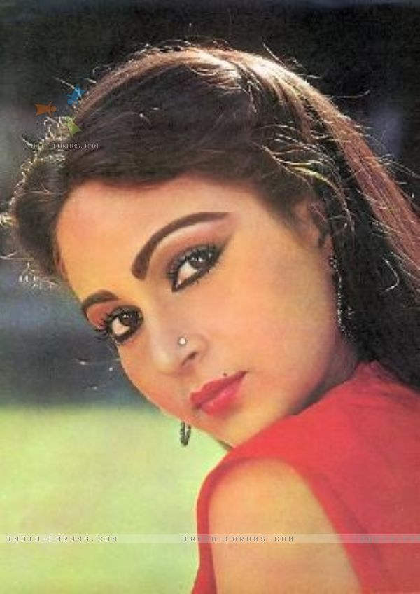 Actress Rati Agnihotri
