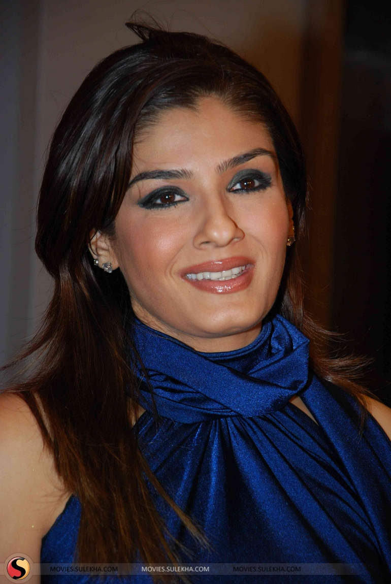 Tv Actress Raveena Tandon
