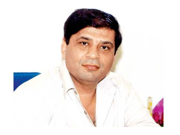Director  Ravi Chopra  In White Shirt